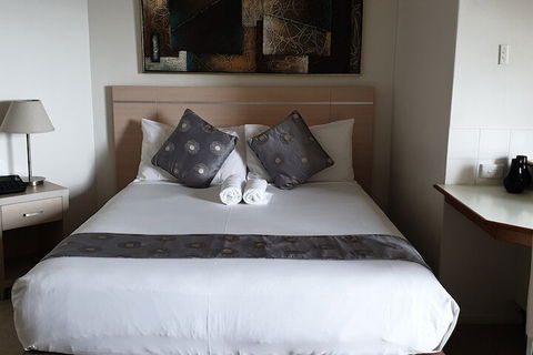 Sydney Hyde Park Paxsafe Apartments - Darwin Tourism 6