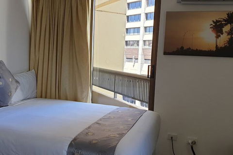Sydney Hyde Park Paxsafe Apartments - Darwin Tourism 5