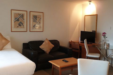 Sydney Hyde Park Paxsafe Apartments - Darwin Tourism 4