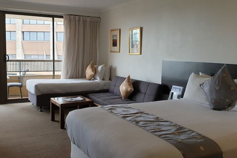 Sydney Hyde Park Paxsafe Apartments - Darwin Tourism 1