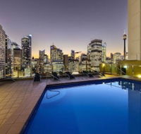 Sydney Hyde Park Paxsafe Apartments - Darwin Tourism