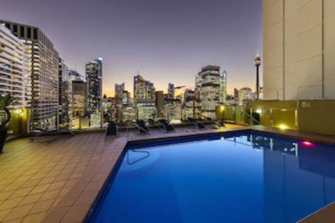 Sydney Hyde Park Paxsafe Apartments - Darwin Tourism 0