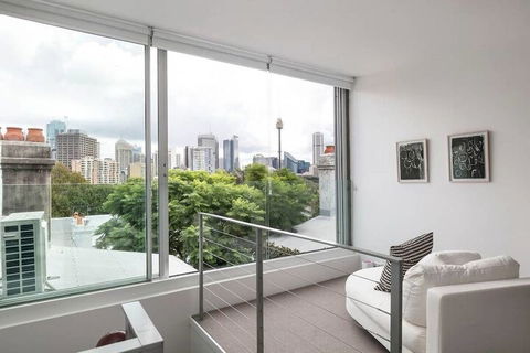 European Elegance In Darlinghurst - Darwin Tourism 4