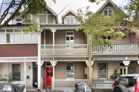 European Elegance In Darlinghurst - Darwin Tourism 1