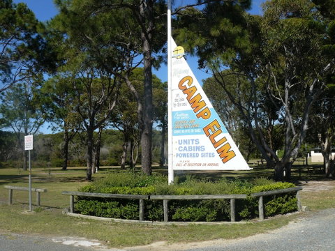 Camp Elim - Darwin Tourism 1