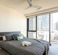 South Brisbane City View 2bed Aptparking Qsb027 7 - Darwin Tourism