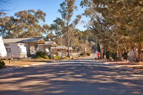 Eaglehawk Holiday Park Canberra - Darwin Tourism 4