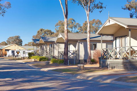 Eaglehawk Holiday Park Canberra - Darwin Tourism 2