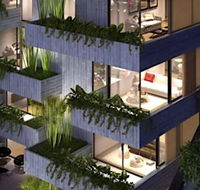 New 1 Bedroom Apt in the Heart of Surry Hills - Darwin Tourism