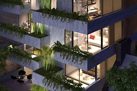 New 1 Bedroom Apt In The Heart Of Surry Hills - Darwin Tourism 0