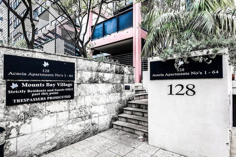 Two Bedroom Apt Next To Perth CBD With Parking. - Darwin Tourism 1