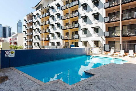 Two Bedroom Apt Next To Perth CBD With Parking. - Darwin Tourism 6
