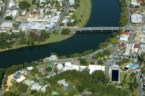 Murwillumbah, Mt. Warning Backpackers YHA - Hostel - Darwin Tourism 2
