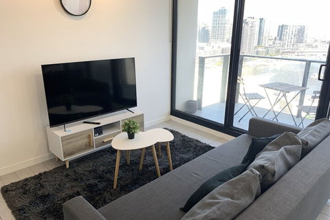 JC Water View Apartment On La Trobe - Darwin Tourism 2
