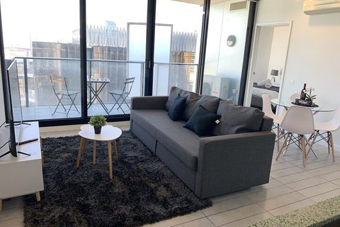 JC Water View Apartment On La Trobe - Darwin Tourism 6