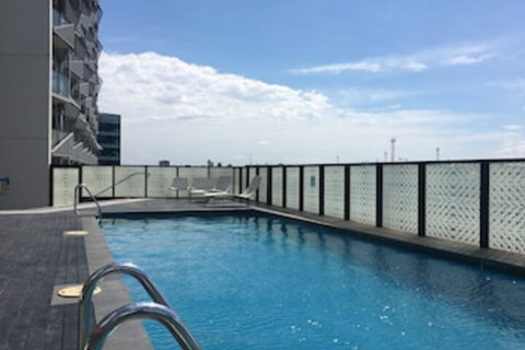 JC Water View Apartment On La Trobe - Darwin Tourism 0