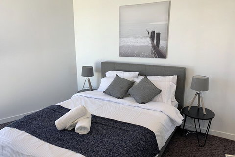 JC Water View Apartment On La Trobe - Darwin Tourism 3