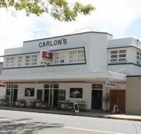 Carlon's Hotel - Darwin Tourism