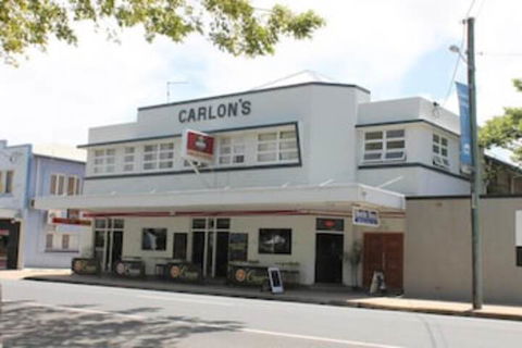 Carlon's Hotel - Darwin Tourism 0