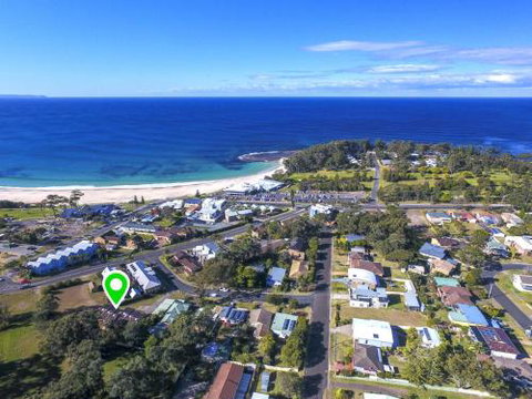 Mollymook Beach Units #7 - Darwin Tourism 6