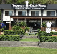 Yeppoon Beachhouse - Hostel - Darwin Tourism
