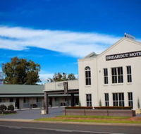 Breakout Motor Inn - Darwin Tourism