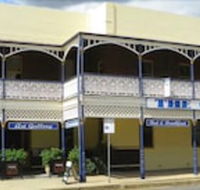 The Old Vic Inn - Darwin Tourism