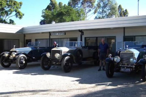 Yea Motel - Darwin Tourism 6