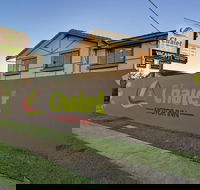 Chalet Motor Inn - Darwin Tourism