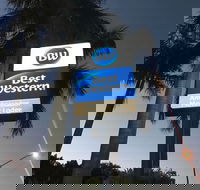 Best Western Ambassador Motor Lodge - Darwin Tourism