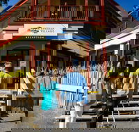 Strahan Village - Darwin Tourism