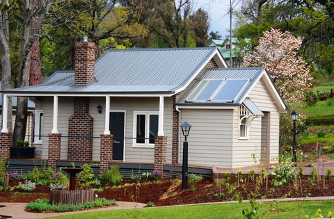 Marysville Garden Cottages - Darwin Tourism 0