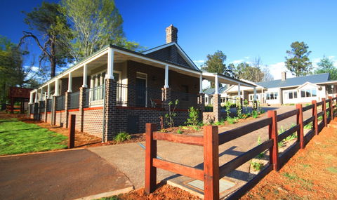 Marysville Garden Cottages - Darwin Tourism 5
