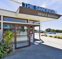 Sandridge Motel - Darwin Tourism