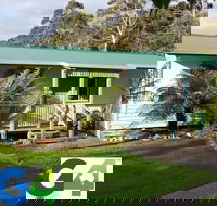 BIG4 Strahan Holiday Retreat - Darwin Tourism