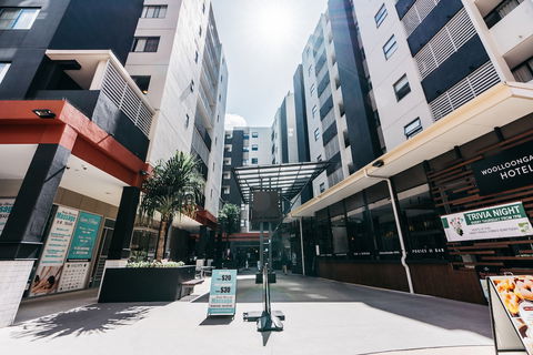 Gabba Central Apartments - Darwin Tourism 1