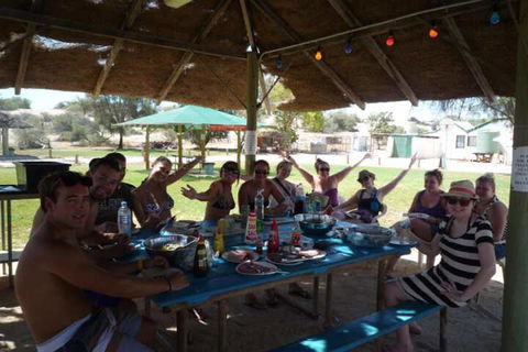 Hamelin Pool Caravan Park - Darwin Tourism 1