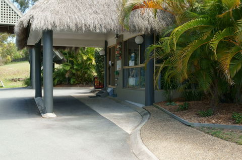 Pandanus Palms Holiday Resort - Darwin Tourism 0