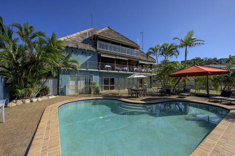 Pandanus Palms Holiday Resort - Darwin Tourism 6
