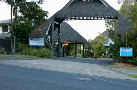 Pandanus Palms Holiday Resort - Darwin Tourism 3