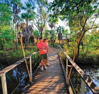 Mitchell Falls Wilderness Lodge - Darwin Tourism