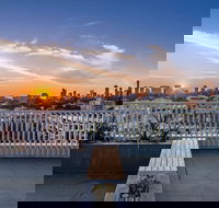 Oaks Melbourne South Yarra Suites - Darwin Tourism