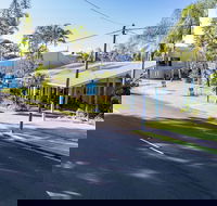 The Beach Motel Hervey Bay - Darwin Tourism