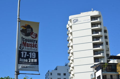 Pacific Resort Broadbeach - Darwin Tourism 2