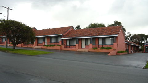 Albany Apartments - Darwin Tourism 0