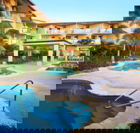 Caloundra Central Apartment Hotel - Darwin Tourism