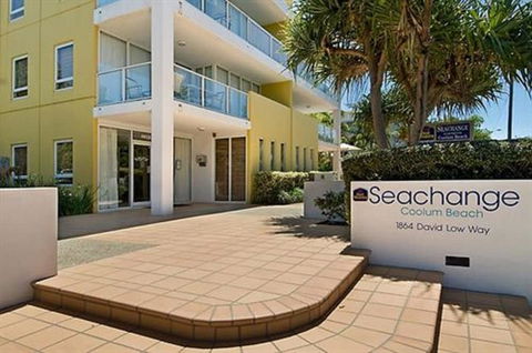 Seachange Coolum Beach - Darwin Tourism 4