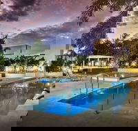 Monaco - Darwin Tourism