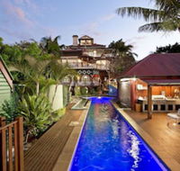Franklin Villa - Darwin Tourism