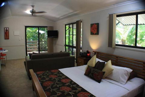 Boutique Bungalows - Darwin Tourism 6